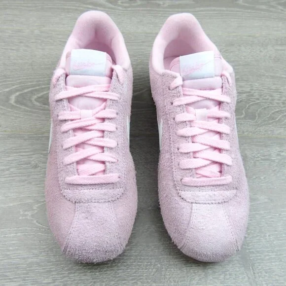 Nike Cortez VTNG Pink Gum White Foam Womens Size 7.5 Shoes NEW - Picture 6 of 13
